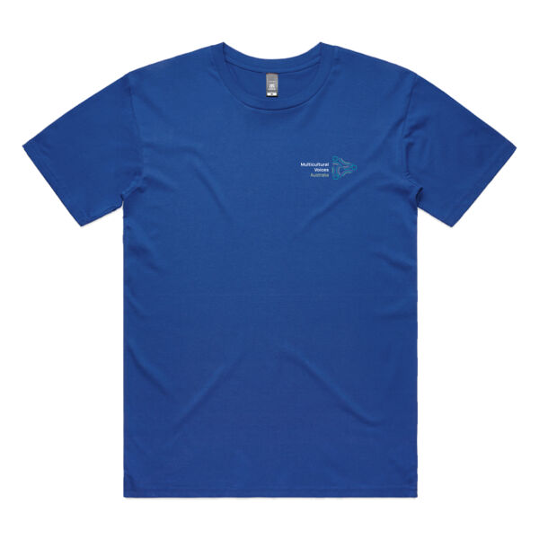 MVA Navy T-Shirt Thumbnail